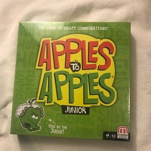 Apples to Apples Jr